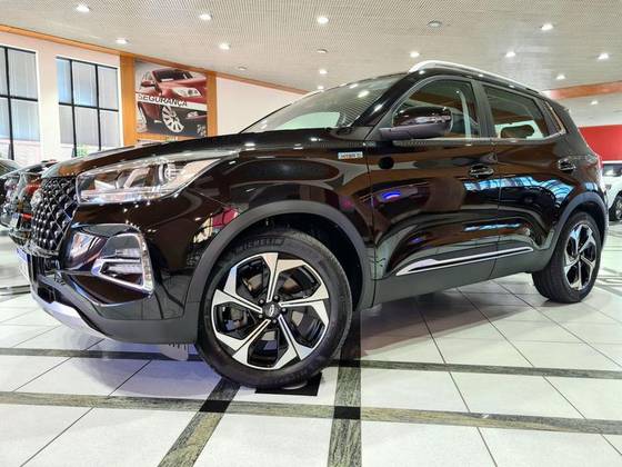 CAOA CHERY TIGGO 5X PRO 1.5 TCI FLEX HYBRID CVT